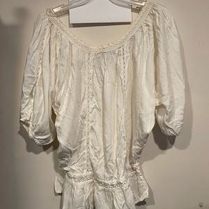 American Rag boho blouse